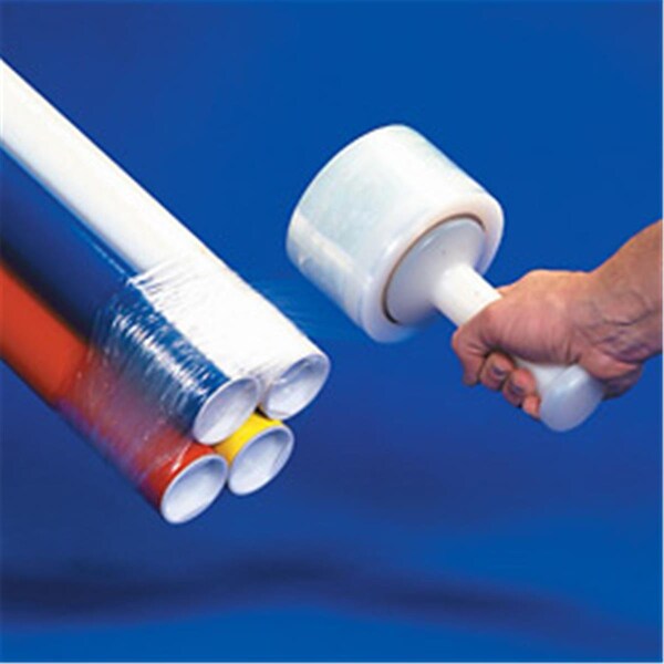 Officespace 3in. x 100 Gauge x 650 foot Bundling Stretch Film OF2822325 - main